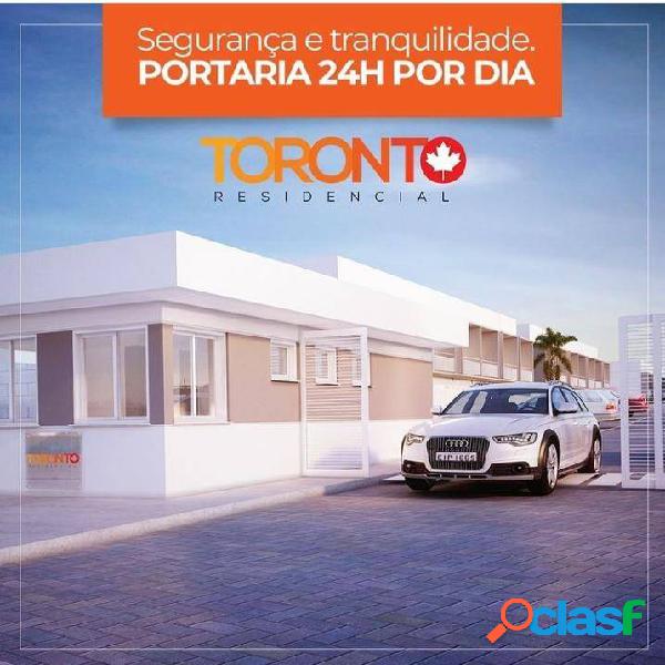 Casa Residencial Toronto