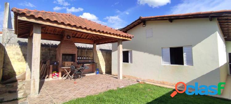 Casa com 2 quartos, 250,88m², à venda em Itatiba, Central