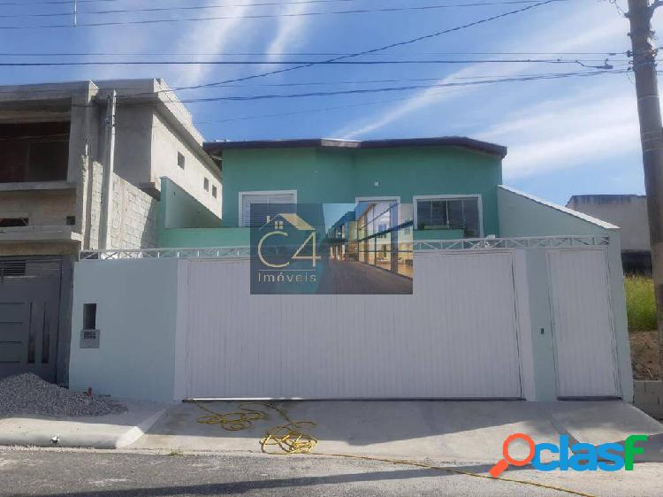 Casa com 3 dormitórios à venda, 142 m²- Villa Branca -