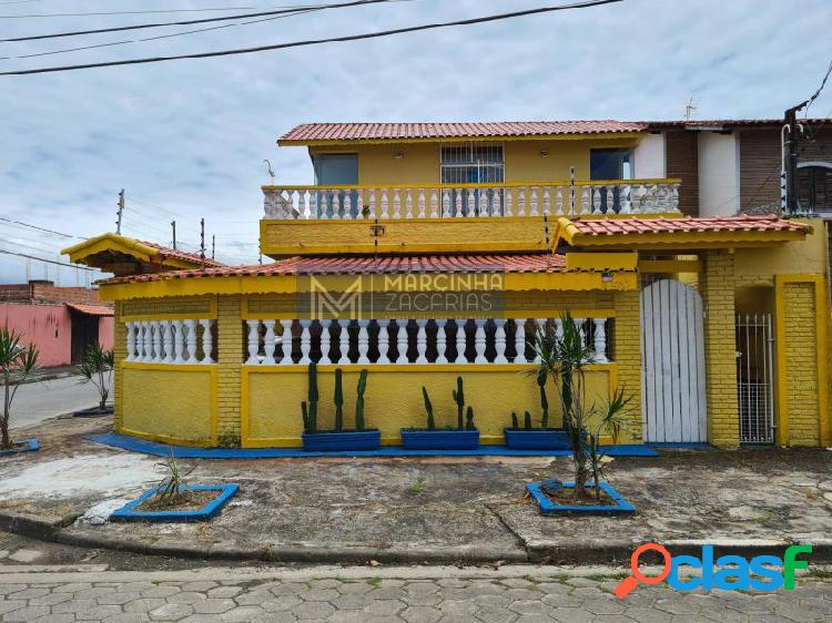Casa com 4 quartos, 207m² em Caraguatatuba, Porto Novo