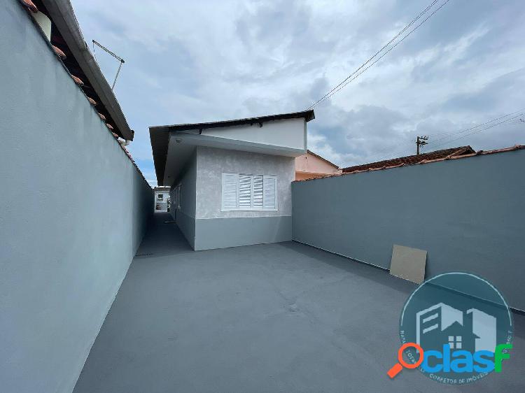 Casa com edícula e piscina!