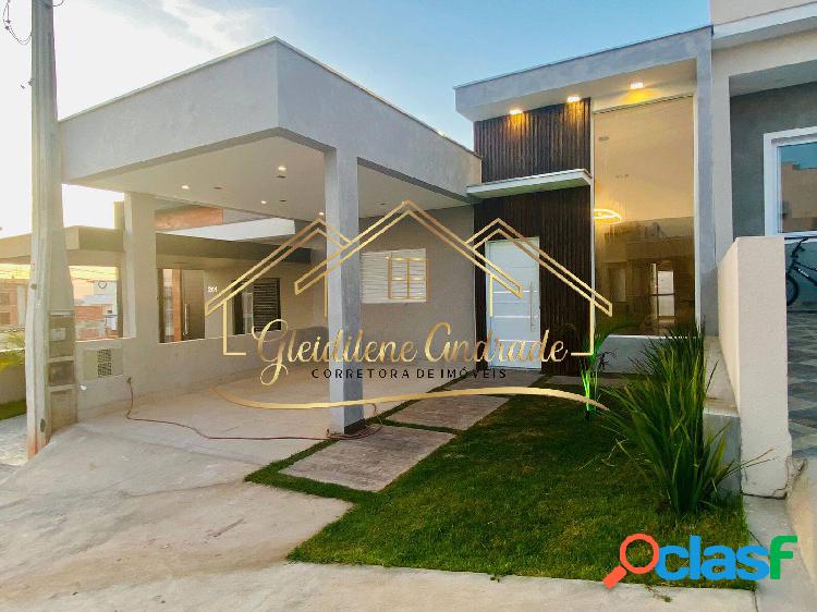 Casa em Condomínio Residencial Horto Florestal Villagio