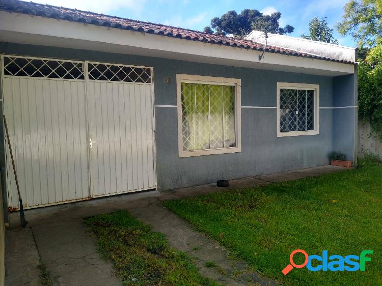 Casa na Fazenda Rio Grande - R$162 mil - Aceita