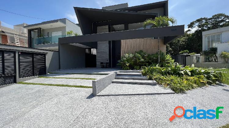 Casa nova e maravilhosa para venda Riviera de São Lourenço