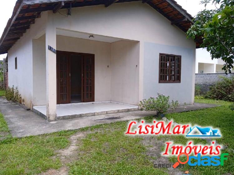 Casa para Locação e venda no Balneário Saí Mirim