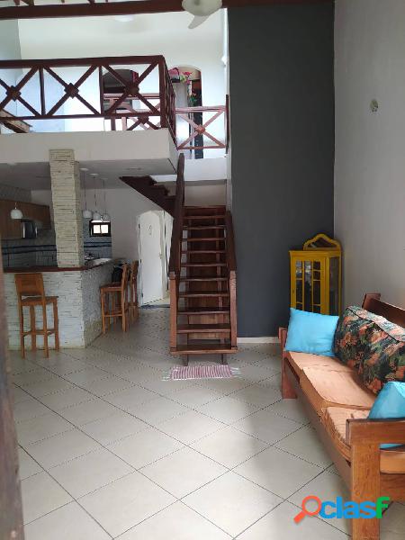 Casa para Locação no Centro de Juquehy - São Sebastião.