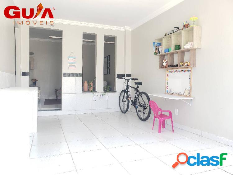 Casa plana mobiliada para locação na Cidade Ecológica