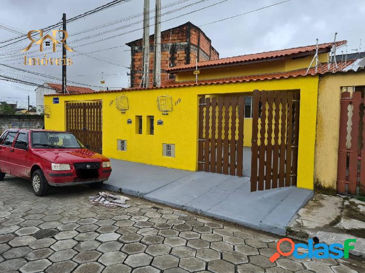 Casa ótima localização no Sion em Itanhaém /SP