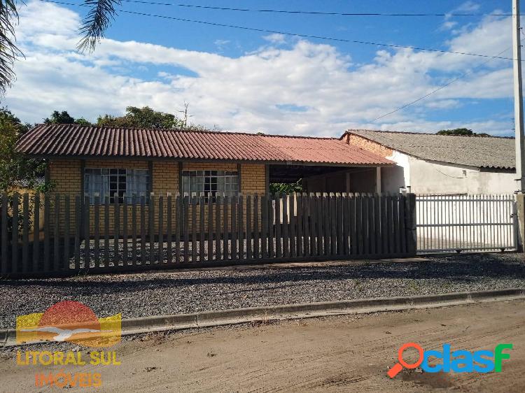 Casa à venda em Guaratuba - PR