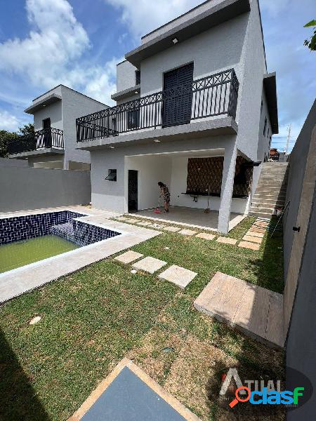 Casa á venda em Terra Preta - Mairiporã/SP - com piscina