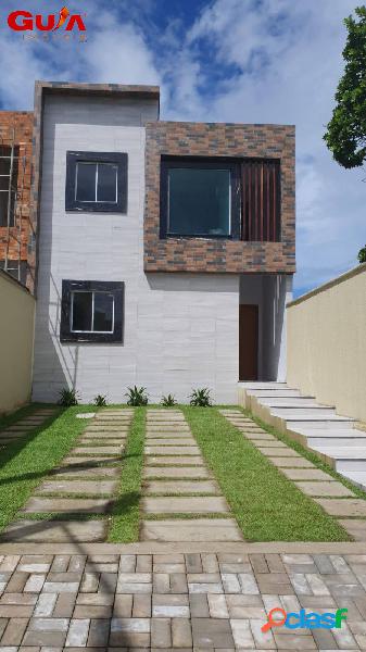 Casas Duplex Varandas Terras Brasilis