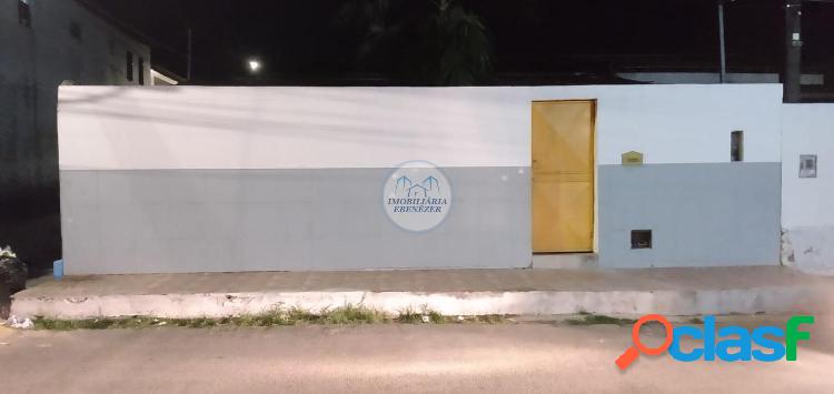 Casas pra venda com no bairro Feira X em Feira de Santana