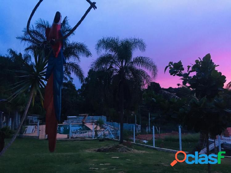 Chácara com 3 quartos, 1200m², à venda - Centro (Jacaré)