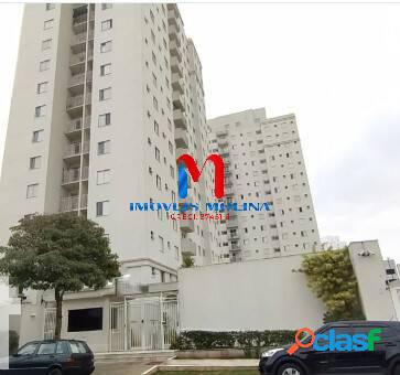 Cobertura Duplex Vila Alzira 122m² 3 dorms 1 vaga (61m² +