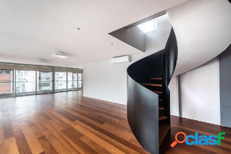 Cobertura com 4 quartos, 378m², à venda