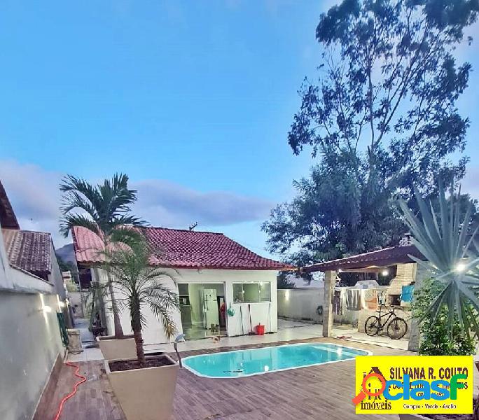 Cond. Campo&Mar I-Itaipuaçu- 3Qts,Piscina- R$ 540 Mil