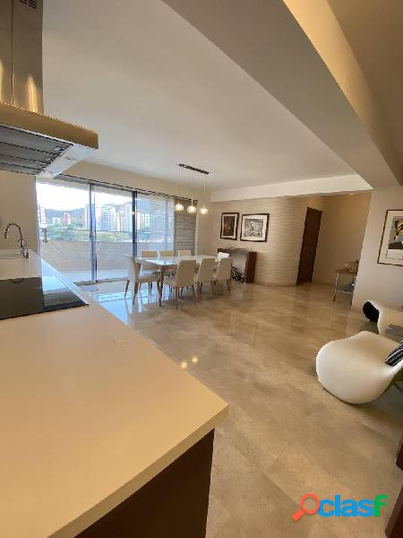 Espectacular apartamento en el exclusivo edificio Sharanda