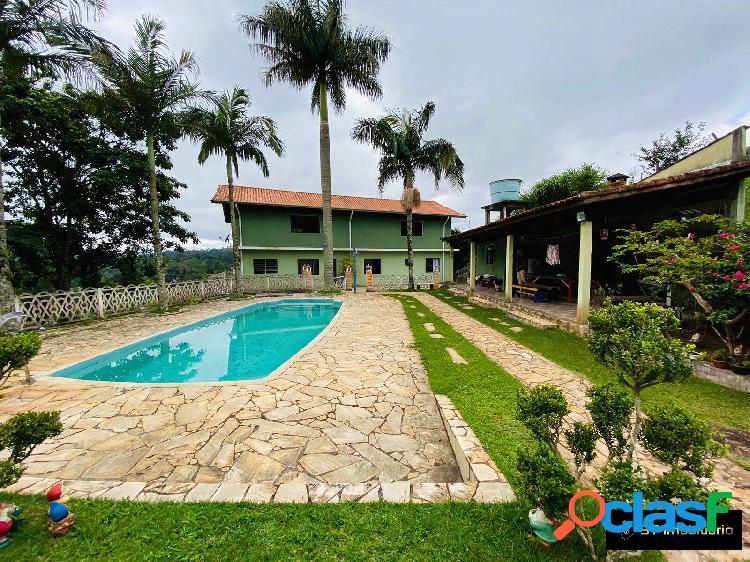Excelente Chácara em Mairiporã Próxima à SP - 1.650m²