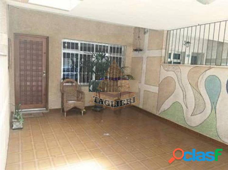 Excelente Sobrado Residencial - Tatuapé