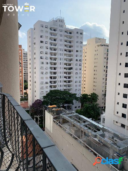 Excelente apartamento para alugar 85m - Brooklin Paulista