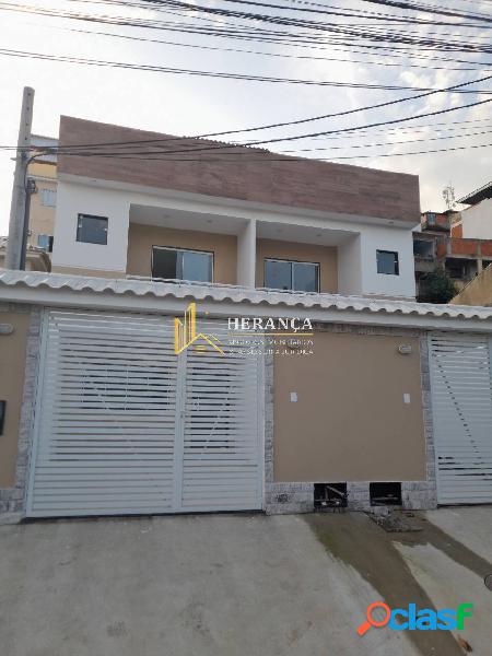 Excelente casa duplex 4 quartos em Jacarepaguá - primeira