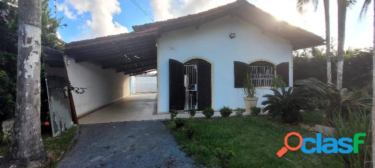 Excelente casa no Bopiranga em Itanhaém- SP