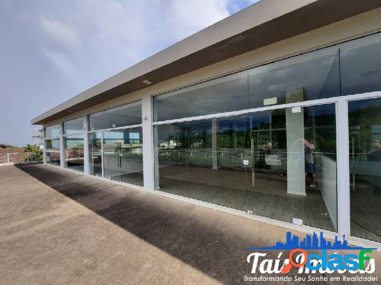 Excelente sala comercial de 50 m² no centro de Sertão