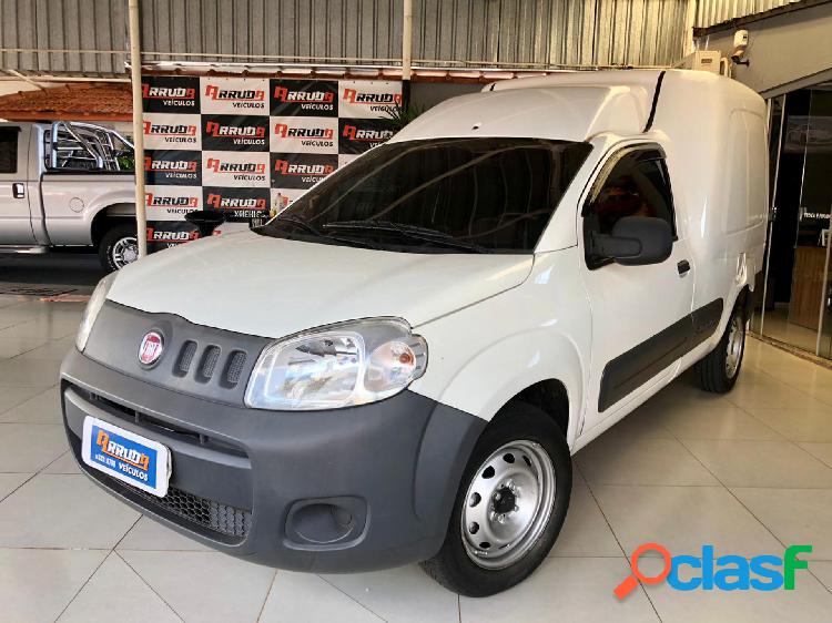 FIAT FIORINO FURGAO EVO 1.4 FLEX 8V 2P BRANCO 2016 1.4 FLEX