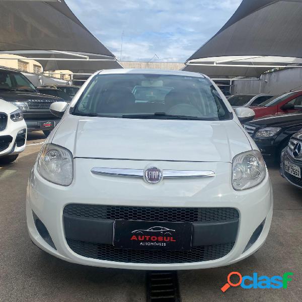 FIAT PALIO ATTRACTIVE 1.0 EVO FIRE FLEX 8V 5P BRANCO 2013
