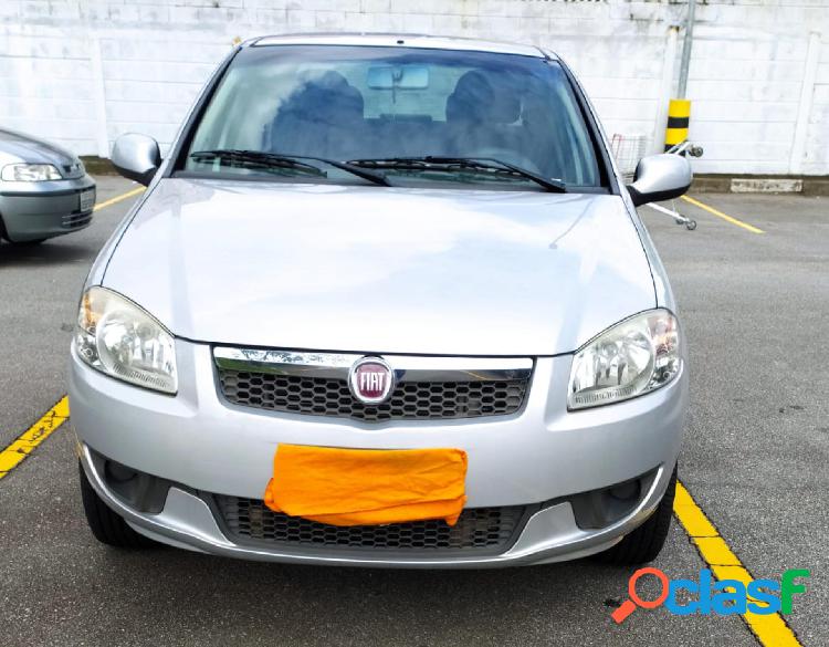 FIAT SIENA EL 1.0 MPI FIRE FLEX 8V 4P PRATA 2014 1.0 FLEX