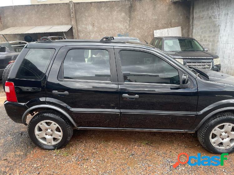 FORD ECOSPORT XLT PRETO 2004 2.0 GASOLINA