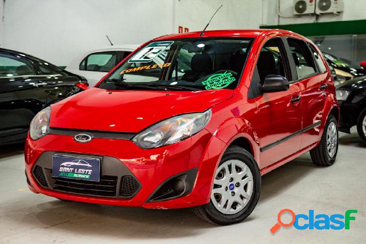 FORD FIESTA 1.0 8V FLEXCLASS 1.0 8V FLEX 5P VERMELHO 2012