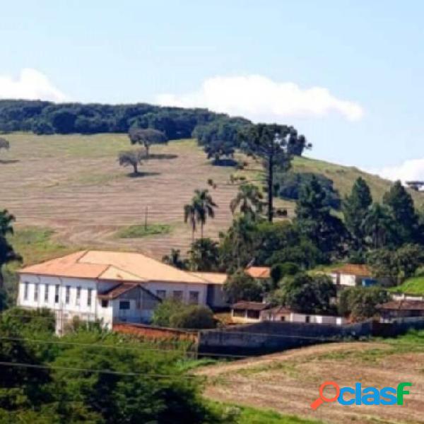 Fazenda Colonial À Venda no Sul de Minas Gerais