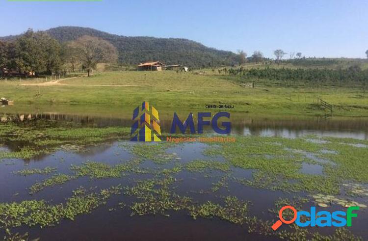 Fazenda para Pecuária - Região de Bofete-SP