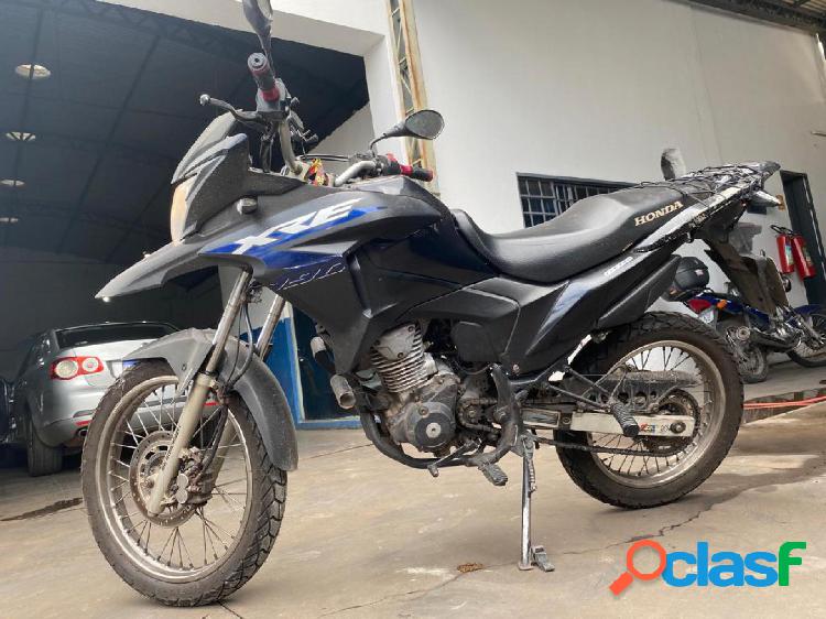 HONDA 99102019 PRETO 2016 190 FLEX