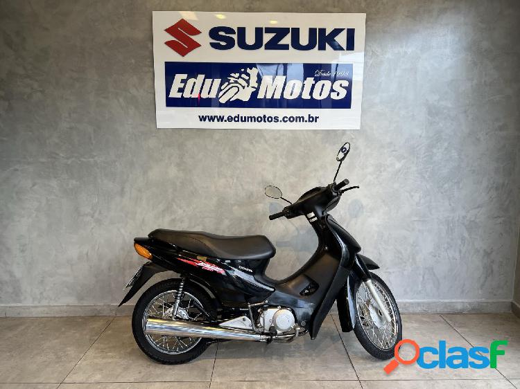 HONDA C 100 BIZ PRETO 2005 100 GASOLINA