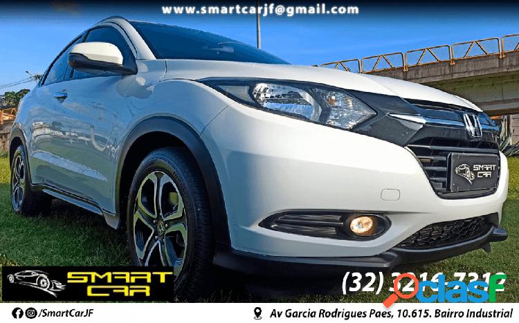 HONDA HR-V EXL 1.8 FLEXONE 16V 5P AUT. BRANCO 2018 1.8 FLEX