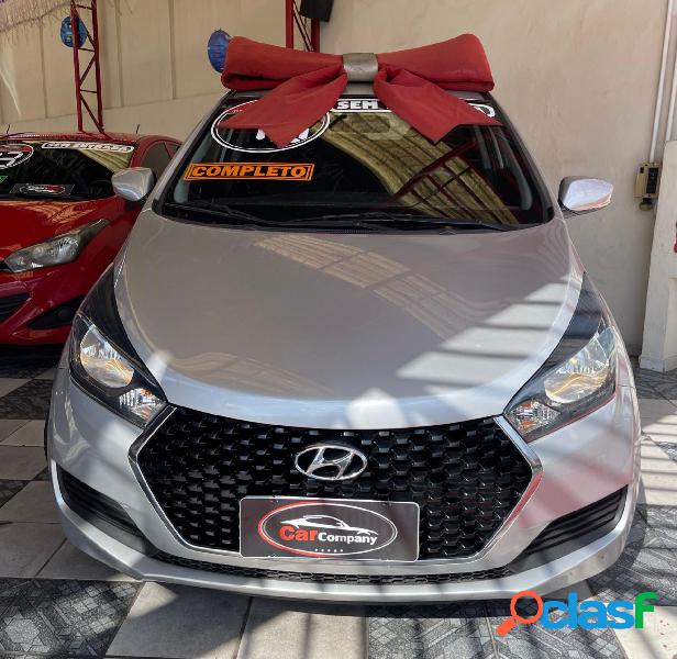 HYUNDAI HB20 COMF.C.PLUSC.STYLE 1.0 FLEX 12V PRATA 2019 1.0