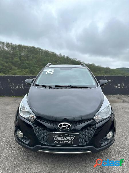 HYUNDAI HB20X STYLE 1.6 FLEX 16V AUT. PRETO 2014 1.6