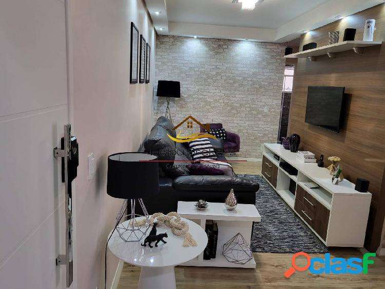 Lindo apartamento no Planalto em SBC