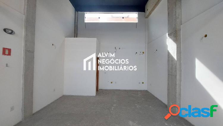 Locação Loja - Galeria Parque Vicentina - 22 m²