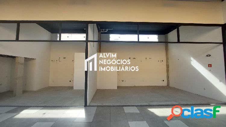 Locação de Loja - 34 m² - Galeria Vicentina Aranha