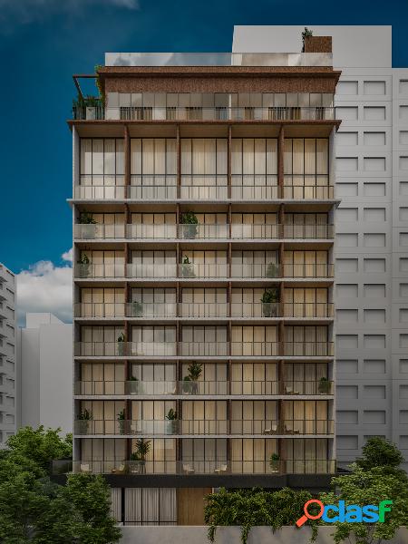 Loft com 1 quarto, 27,7m², à venda em São Paulo, Itaim
