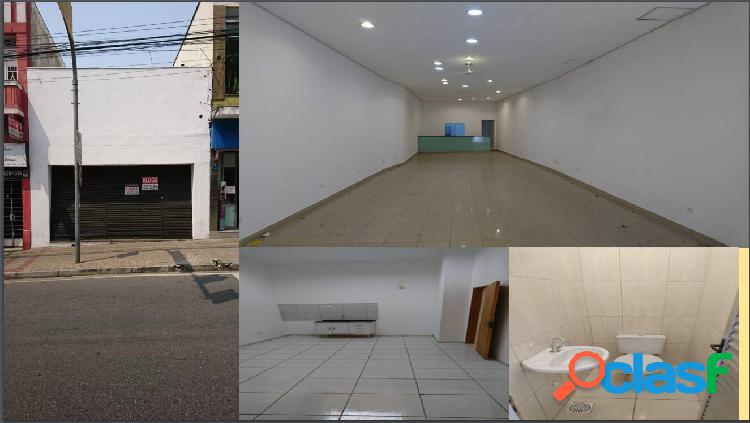 Loja Comercial – Centro Sorocaba/SP