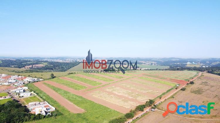 Loteamento condomínio Praças do Haras em Atibaia SP