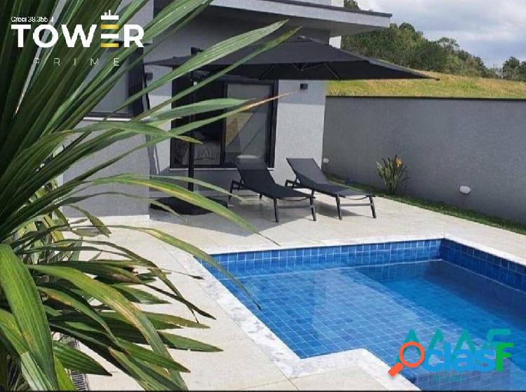 Luxuosa casa no residencial Genesis ll Tamboré