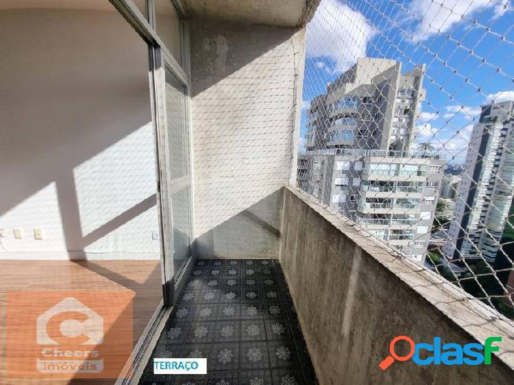 PARAÍSO PRÓXIMO AO METRÔ 70M² ÚTEIS LOCAL NOBRE !!!