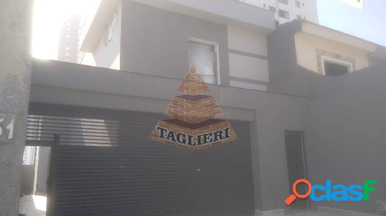 Prédio Comercial - Tatuapé