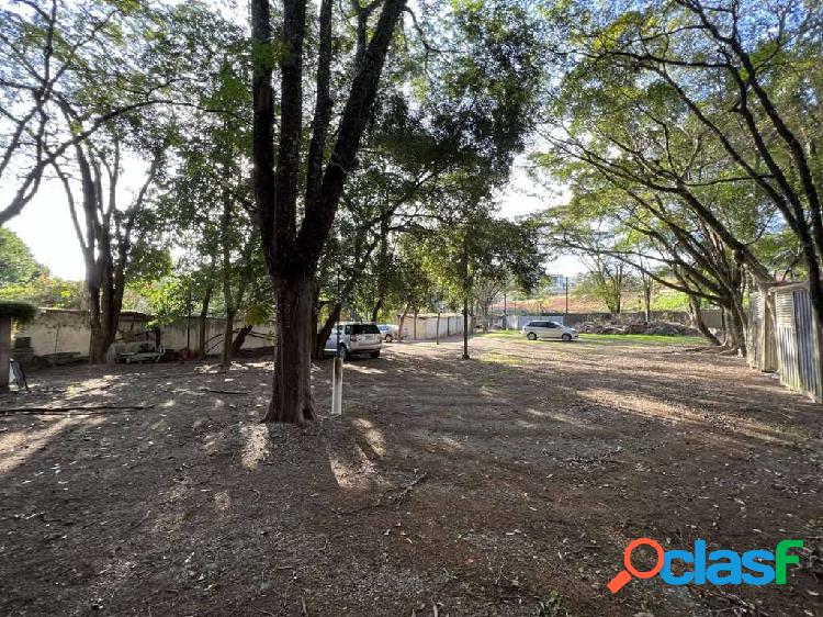 R Nova América - LOTE 1.436m² - Plano e limpo, esquina,