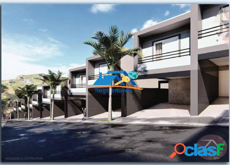 RESIDENCIAL SABRINA - VILA DE CASAS EM ATIBAIA -